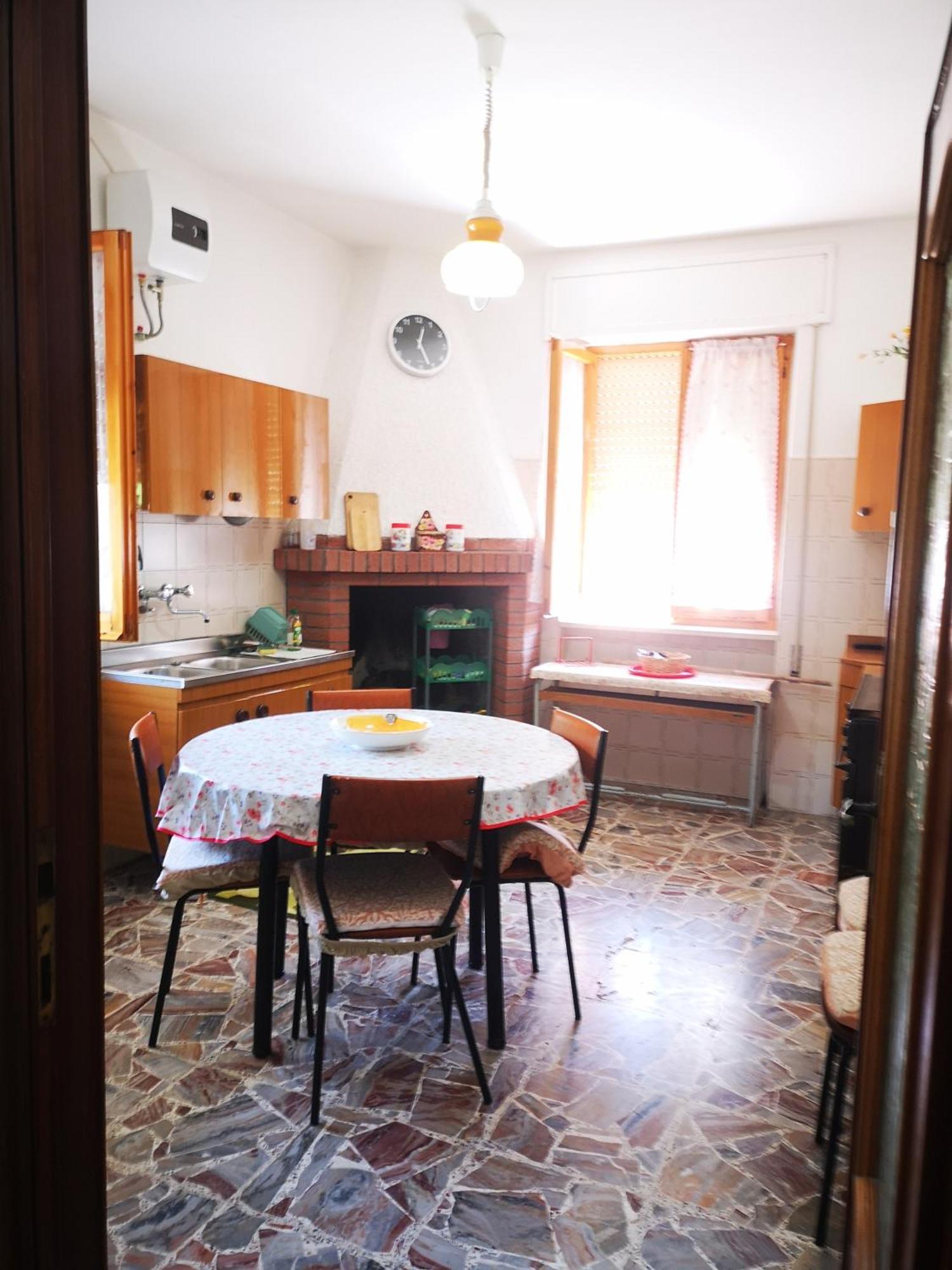 Vacanze Al Mare Appartamento In Villa トリーノ・ディ・サングロ エクステリア 写真